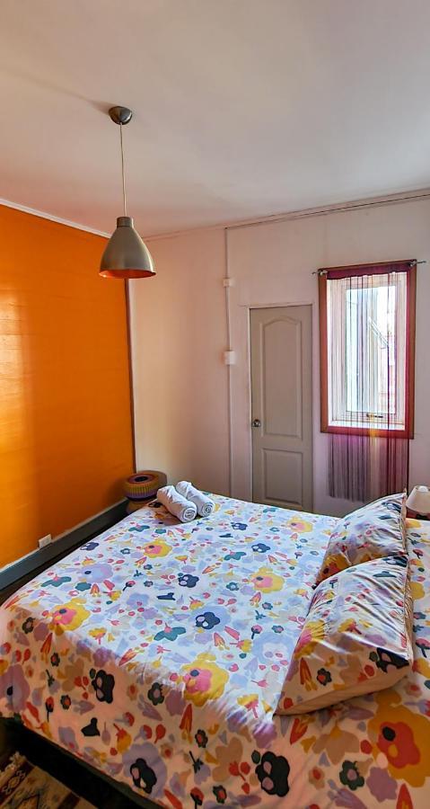 Meraki Hostel - Cerro Alegre - Valparaíso Екстериор снимка