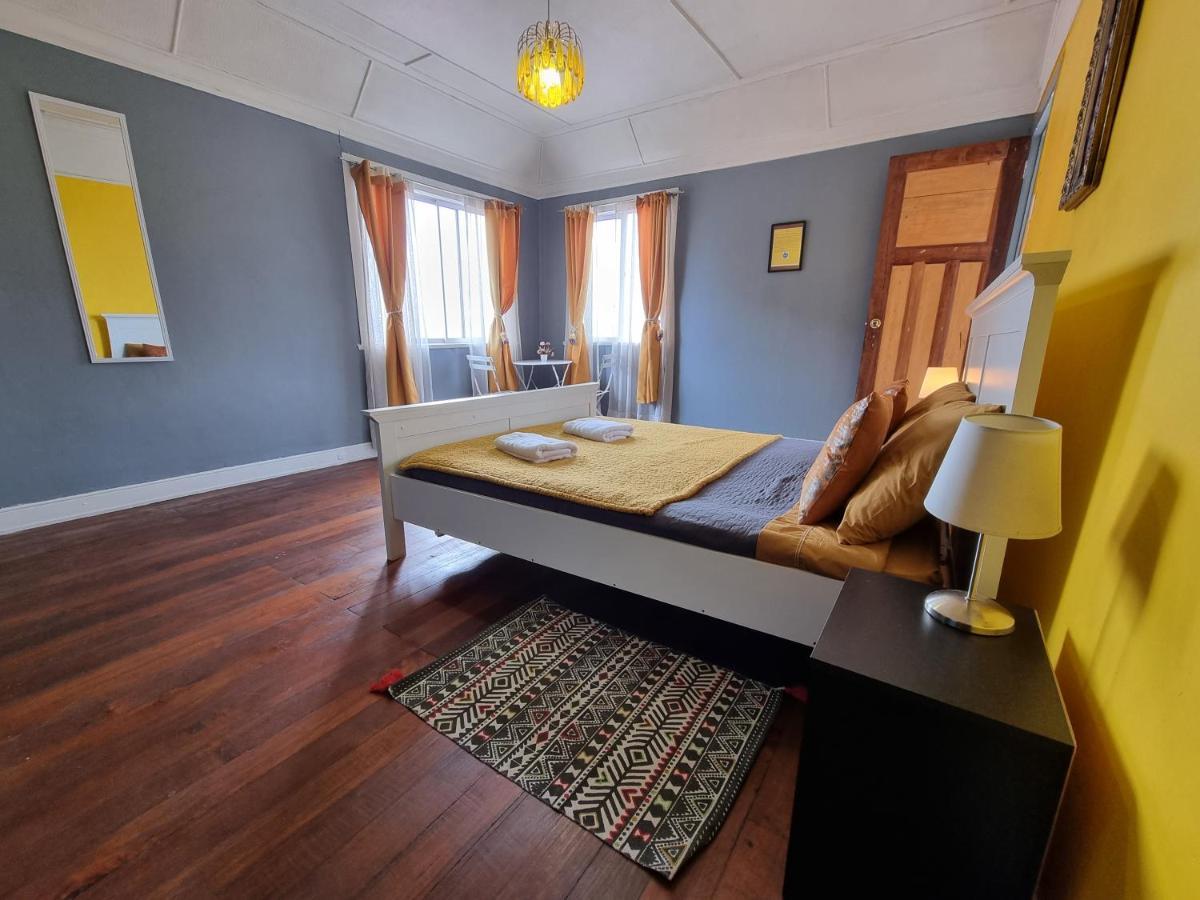 Meraki Hostel - Cerro Alegre - Valparaíso Екстериор снимка