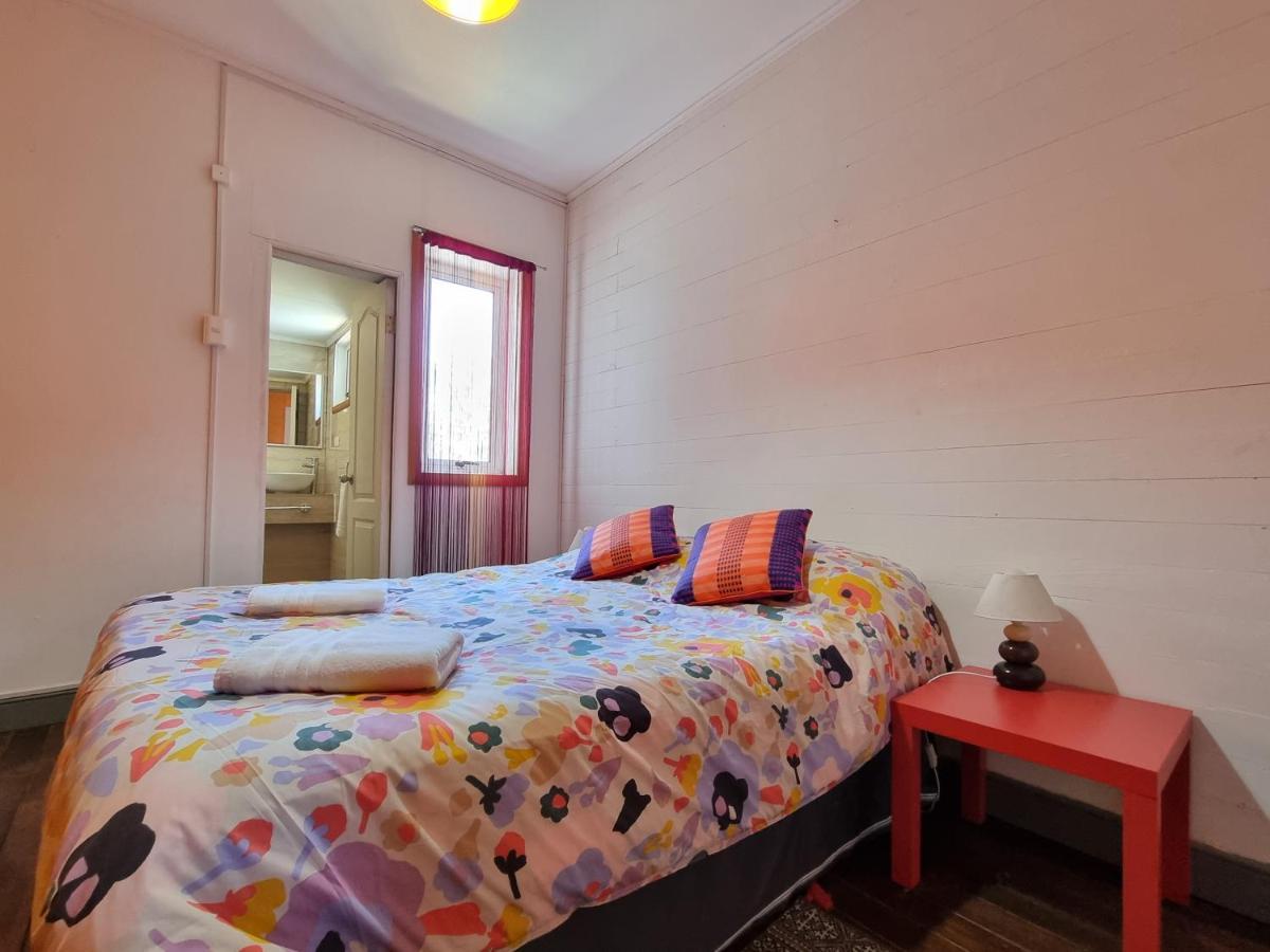 Meraki Hostel - Cerro Alegre - Valparaíso Екстериор снимка