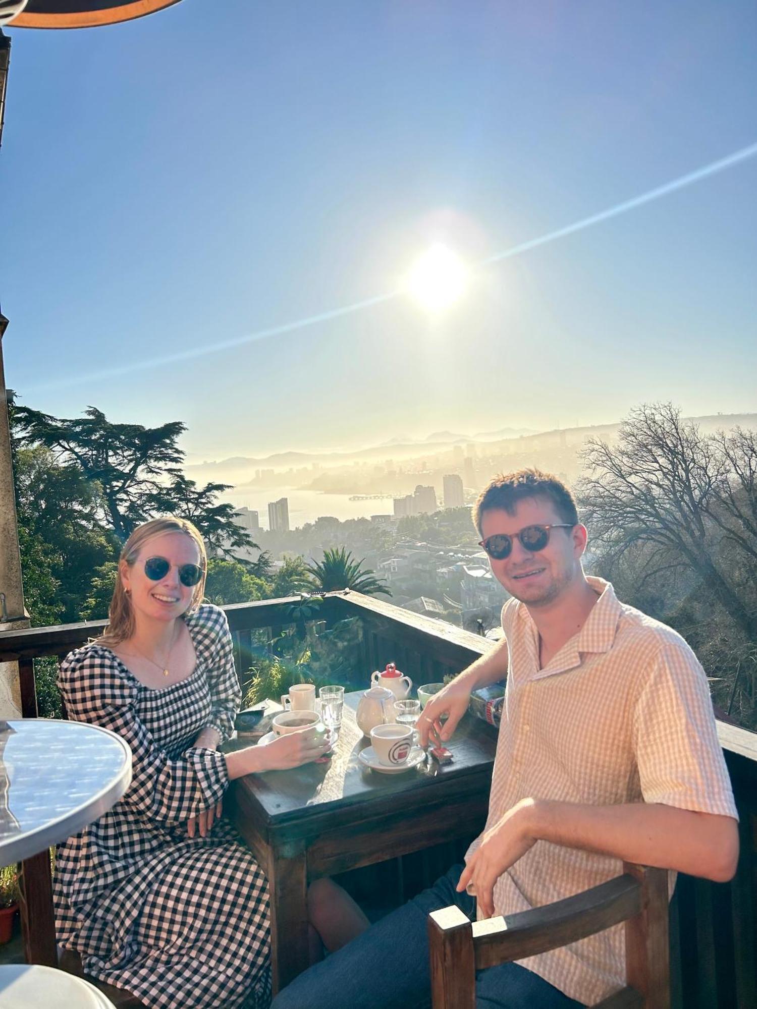 Meraki Hostel - Cerro Alegre - Valparaíso Екстериор снимка